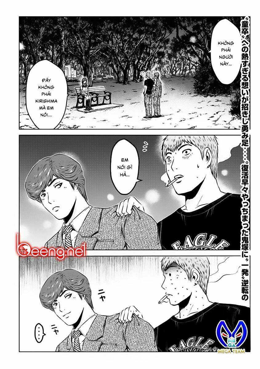 Great Teacher Onizuka : Paradise Lost Chapter 98 - Trang 28