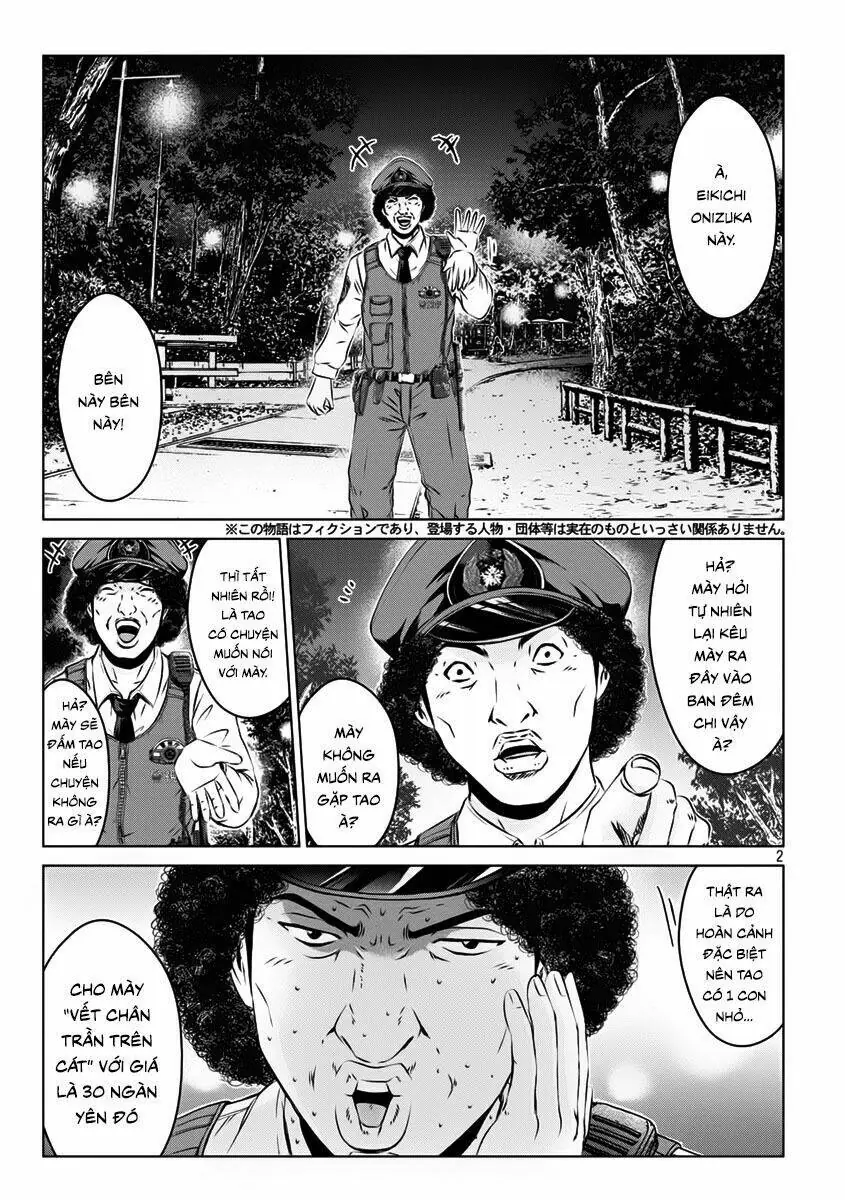 Great Teacher Onizuka : Paradise Lost Chapter 98 - Trang 3
