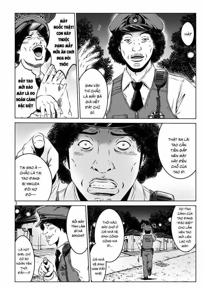 Great Teacher Onizuka : Paradise Lost Chapter 98 - Trang 4