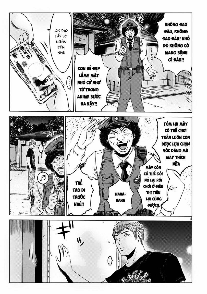 Great Teacher Onizuka : Paradise Lost Chapter 98 - Trang 5