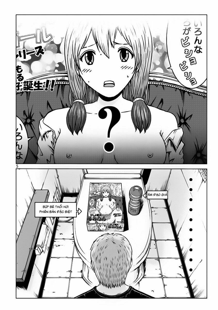 Great Teacher Onizuka : Paradise Lost Chapter 98 - Trang 6