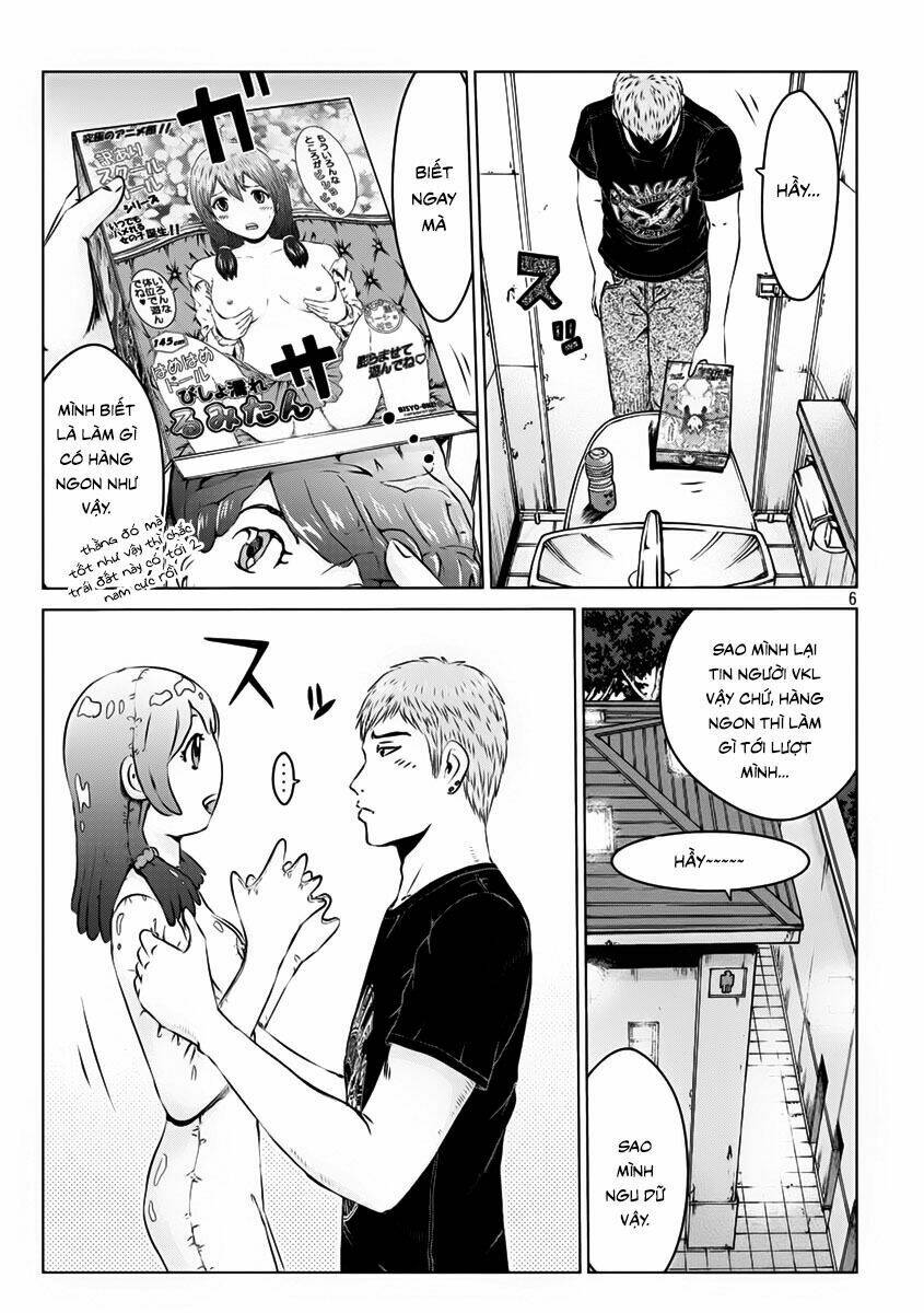 Great Teacher Onizuka : Paradise Lost Chapter 98 - Trang 7