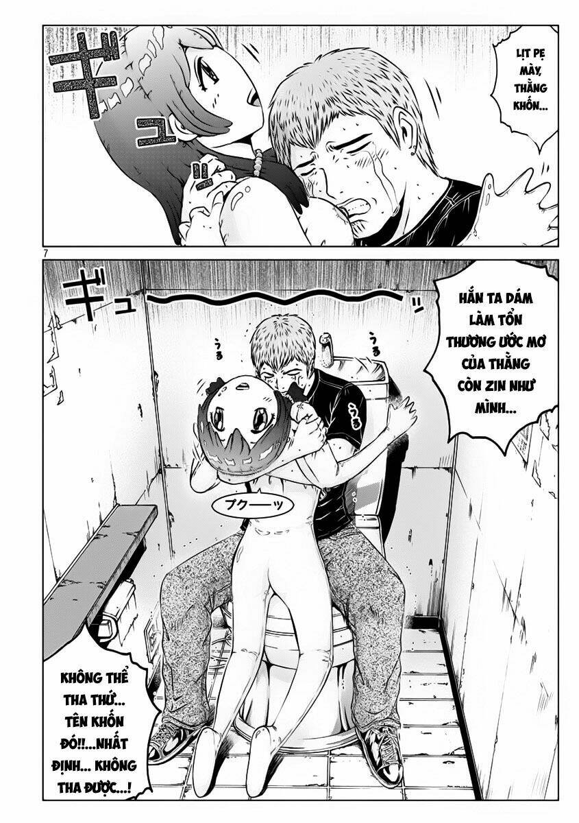 Great Teacher Onizuka : Paradise Lost Chapter 98 - Trang 8