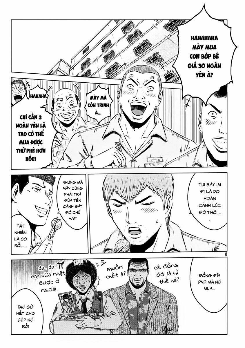 Great Teacher Onizuka : Paradise Lost Chapter 98 - Trang 9