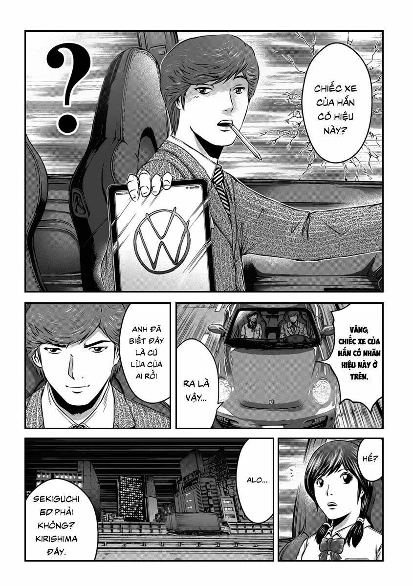 Great Teacher Onizuka : Paradise Lost Chapter 99 - Trang 10