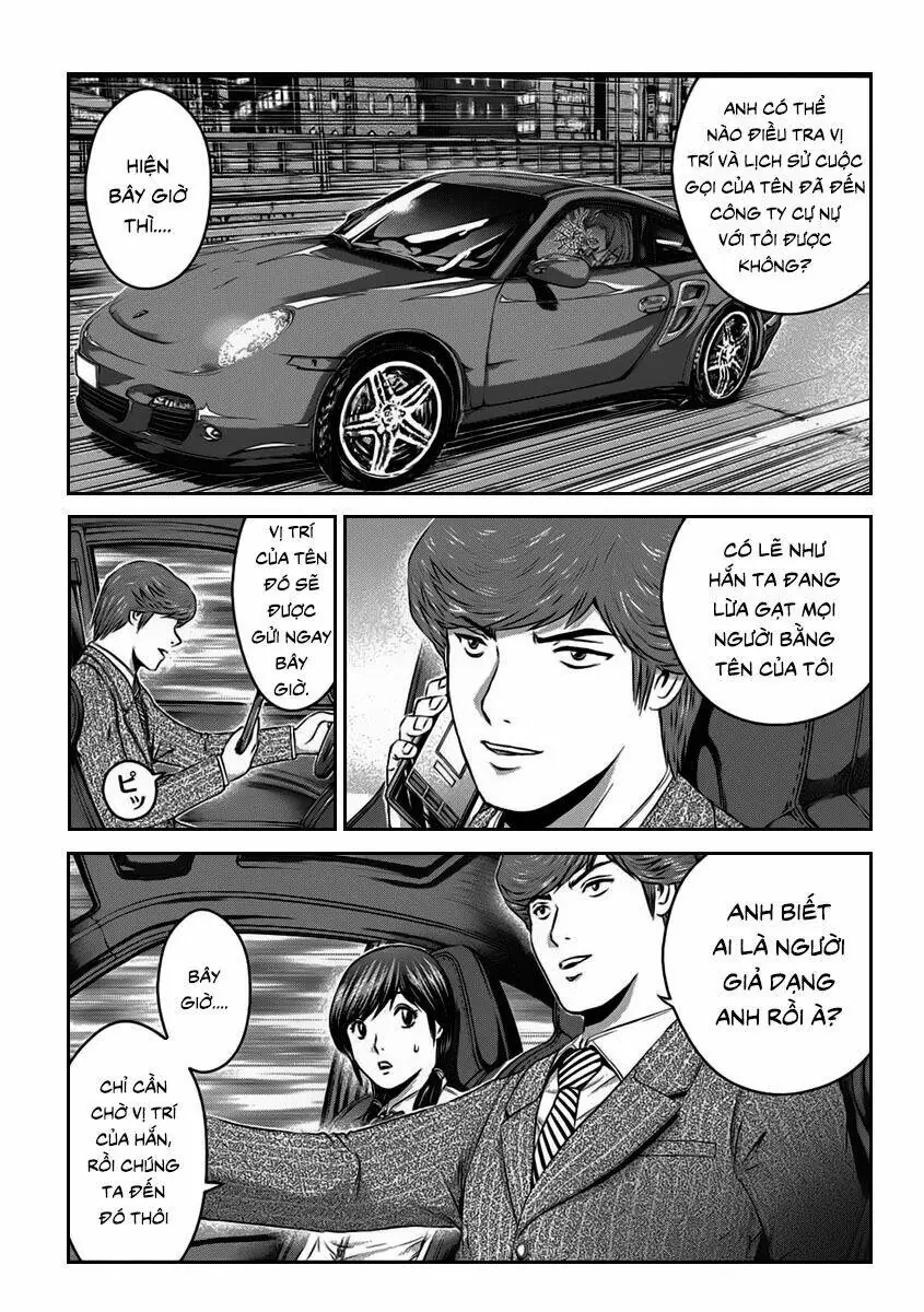 Great Teacher Onizuka : Paradise Lost Chapter 99 - Trang 11