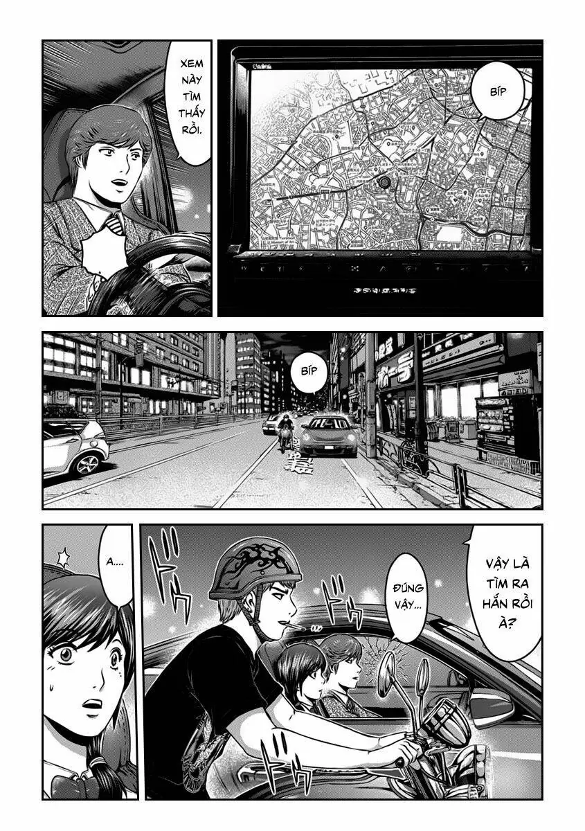 Great Teacher Onizuka : Paradise Lost Chapter 99 - Trang 12