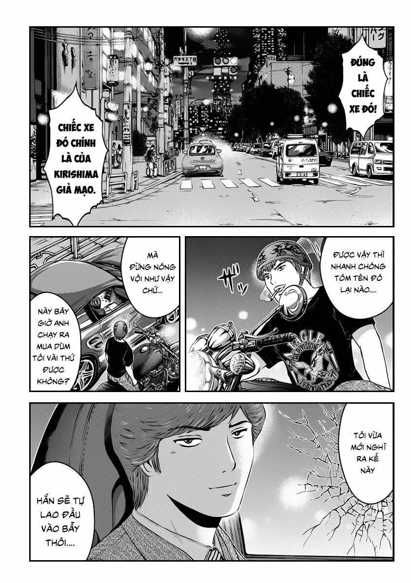 Great Teacher Onizuka : Paradise Lost Chapter 99 - Trang 13