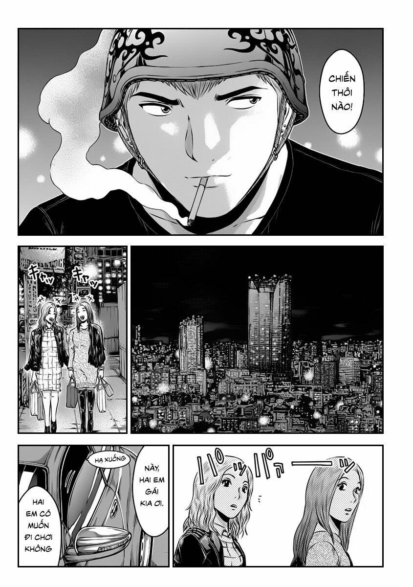 Great Teacher Onizuka : Paradise Lost Chapter 99 - Trang 14