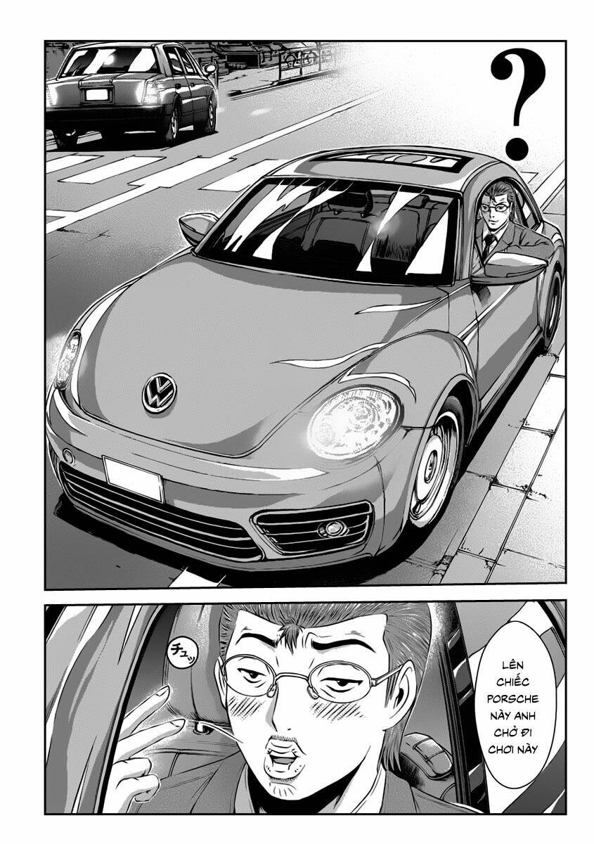 Great Teacher Onizuka : Paradise Lost Chapter 99 - Trang 15