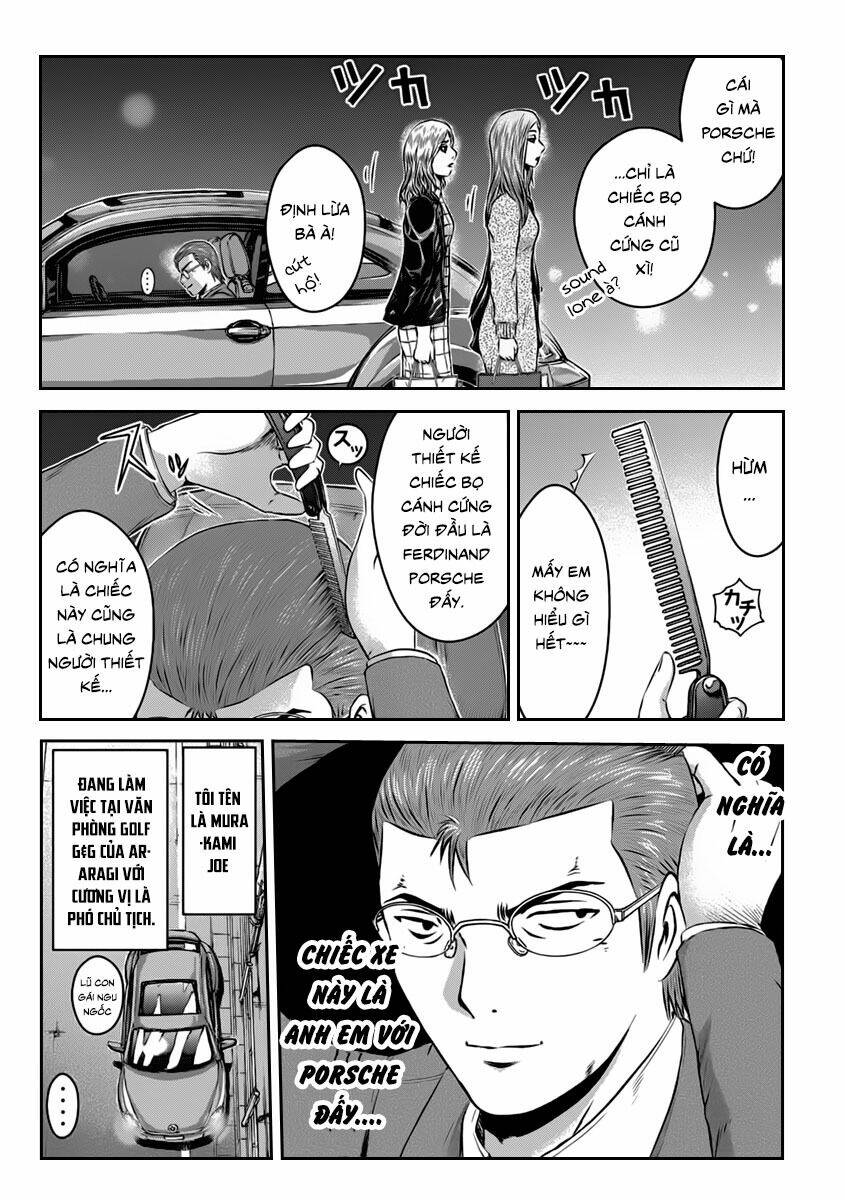 Great Teacher Onizuka : Paradise Lost Chapter 99 - Trang 16
