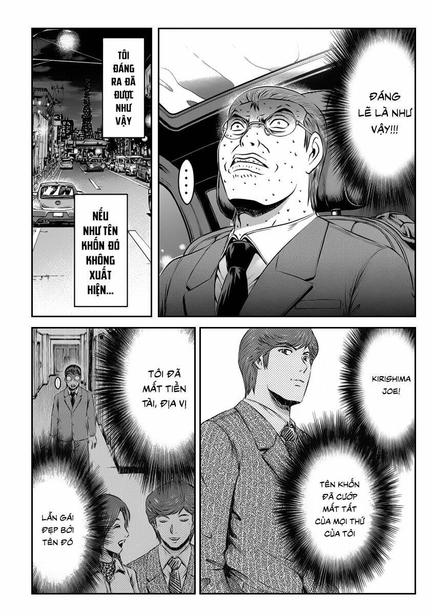 Great Teacher Onizuka : Paradise Lost Chapter 99 - Trang 17