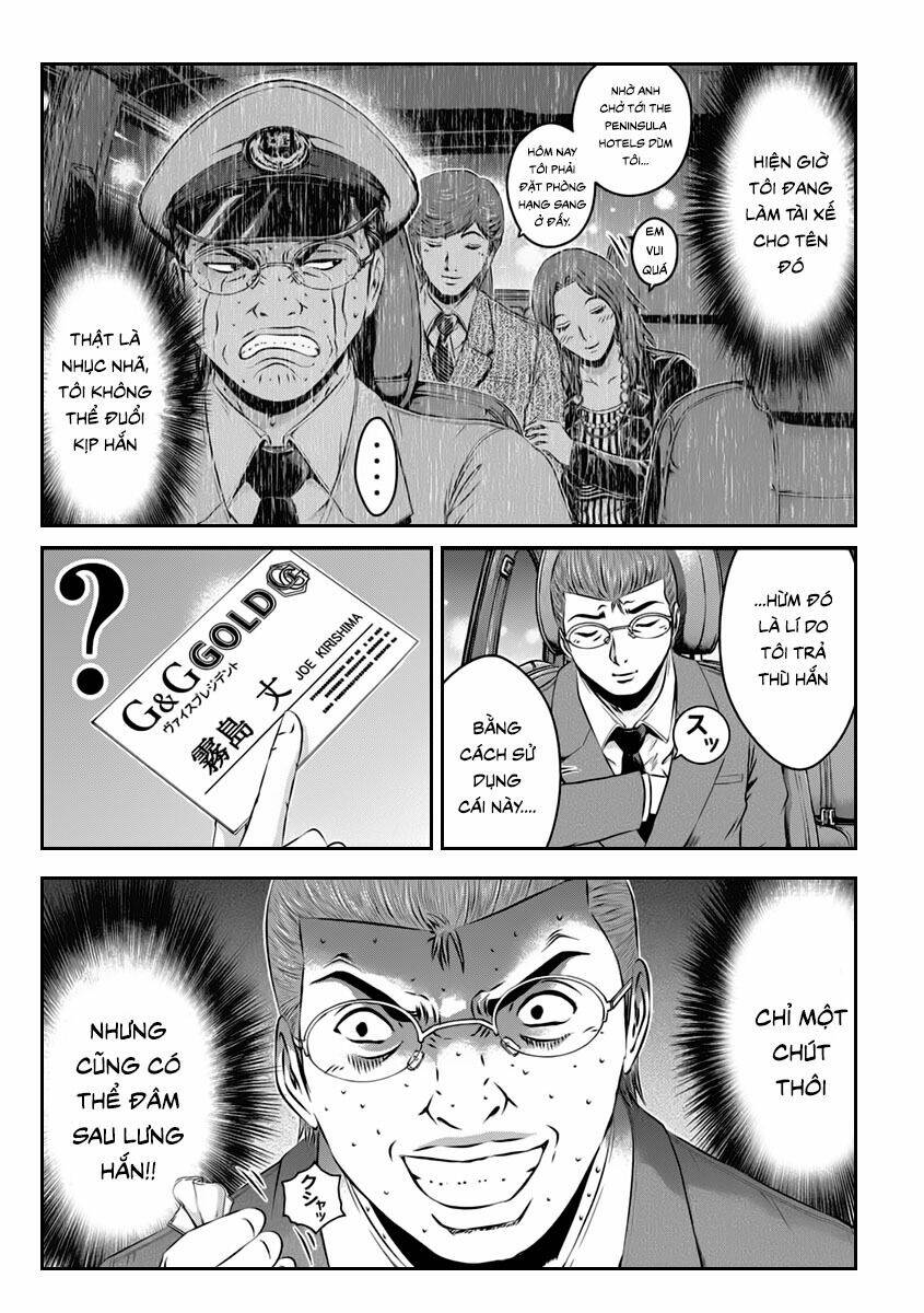 Great Teacher Onizuka : Paradise Lost Chapter 99 - Trang 18
