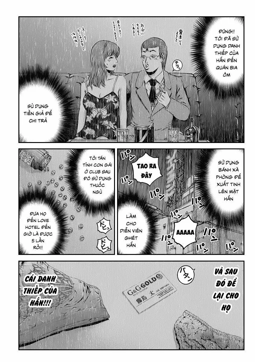 Great Teacher Onizuka : Paradise Lost Chapter 99 - Trang 19