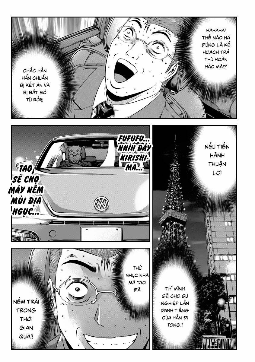 Great Teacher Onizuka : Paradise Lost Chapter 99 - Trang 20