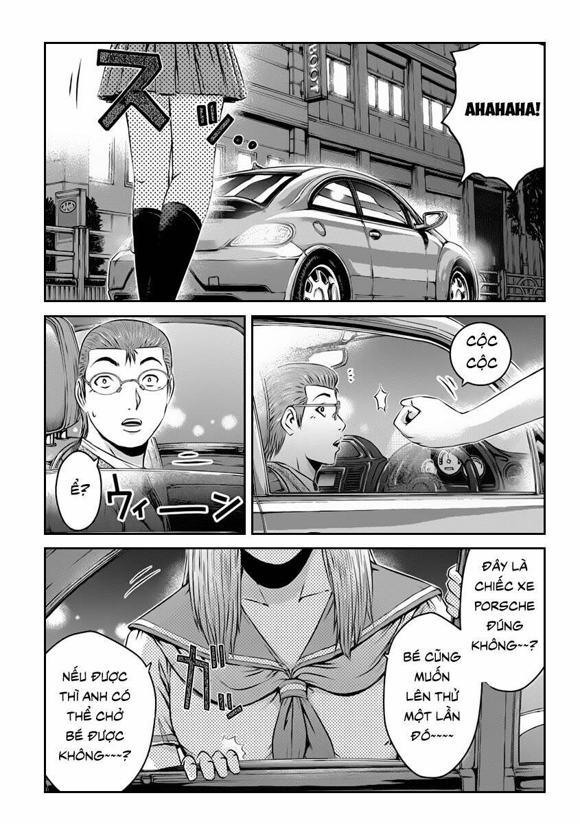 Great Teacher Onizuka : Paradise Lost Chapter 99 - Trang 21