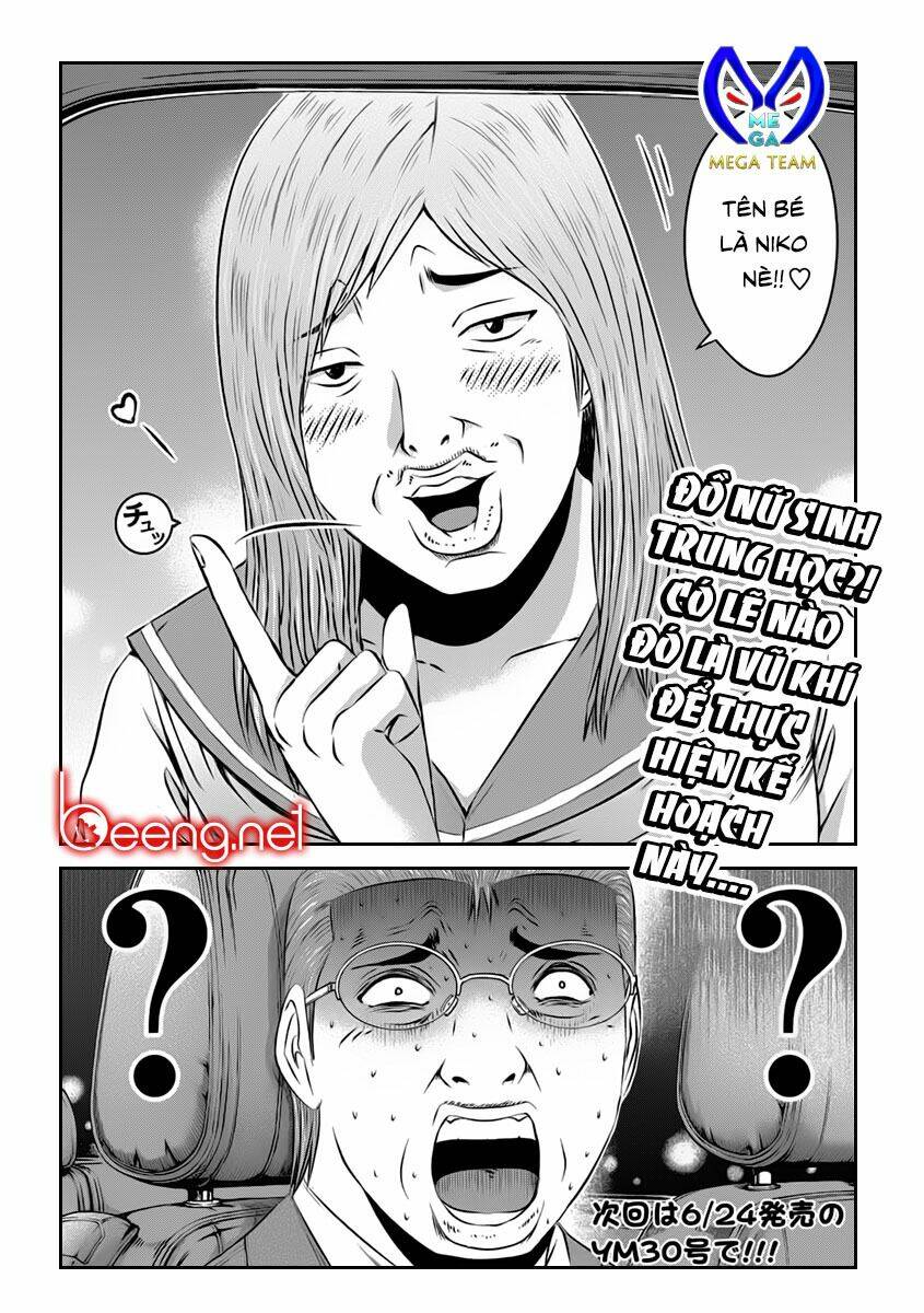 Great Teacher Onizuka : Paradise Lost Chapter 99 - Trang 22