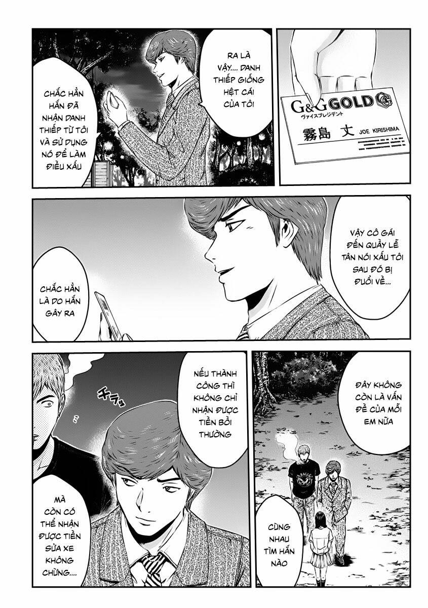 Great Teacher Onizuka : Paradise Lost Chapter 99 - Trang 3