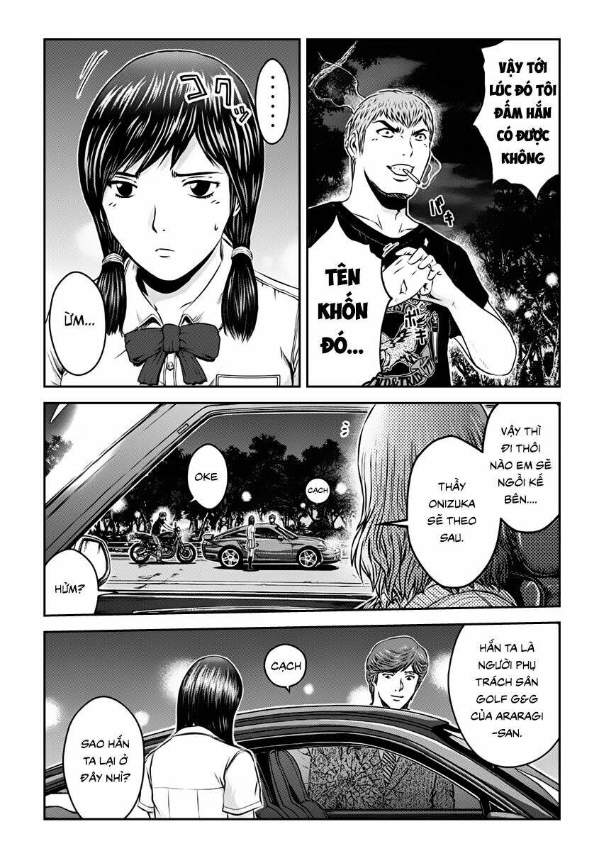 Great Teacher Onizuka : Paradise Lost Chapter 99 - Trang 5