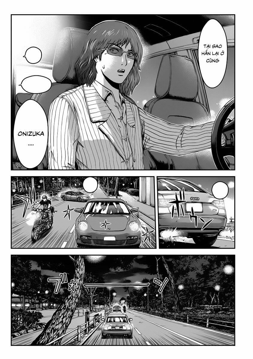 Great Teacher Onizuka : Paradise Lost Chapter 99 - Trang 6