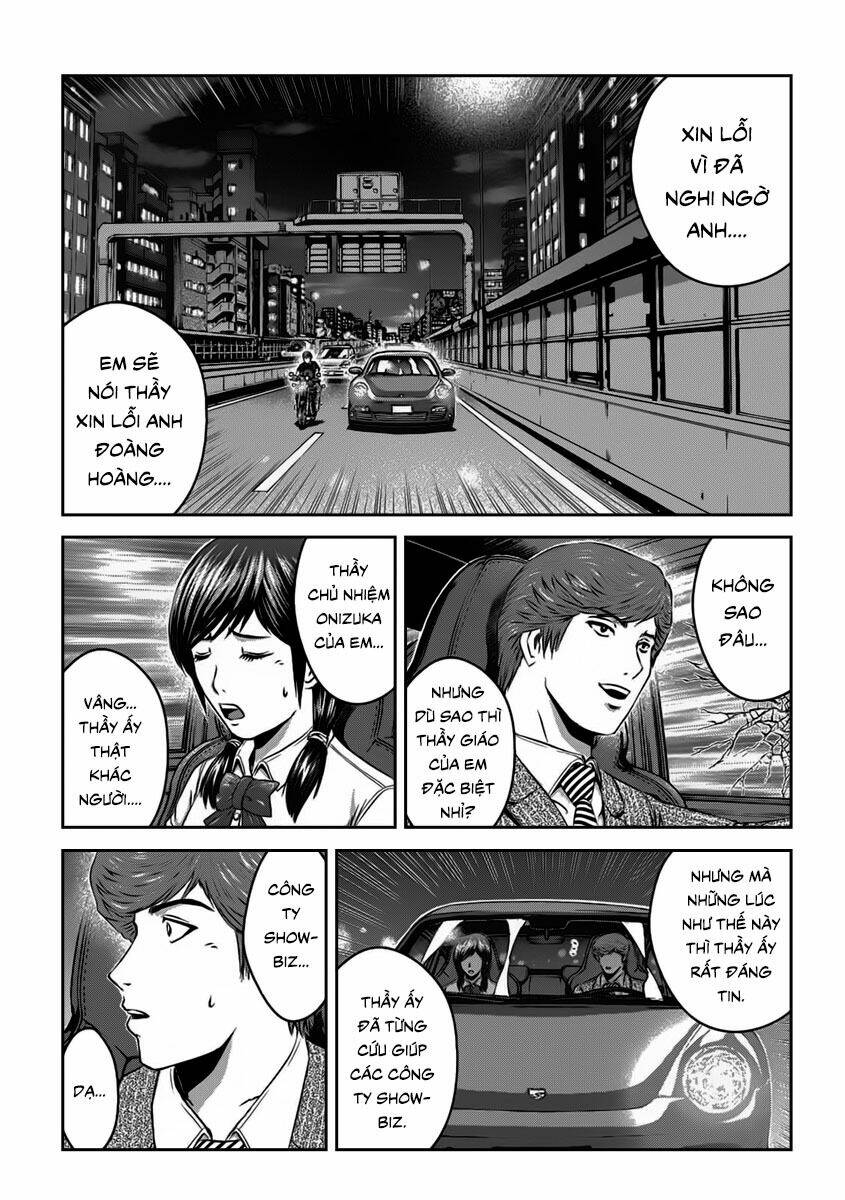 Great Teacher Onizuka : Paradise Lost Chapter 99 - Trang 7
