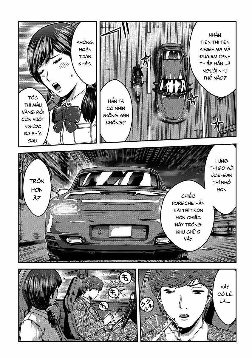 Great Teacher Onizuka : Paradise Lost Chapter 99 - Trang 9