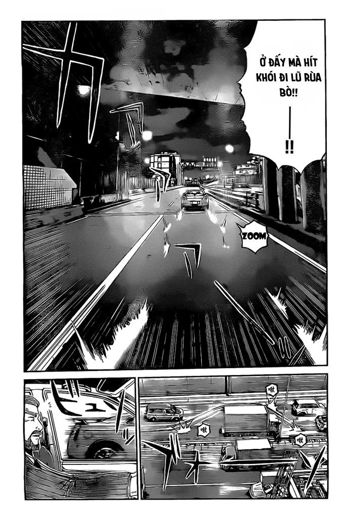 GT-R: Great Transporter Ryuji Chapter 1 - Trang 14