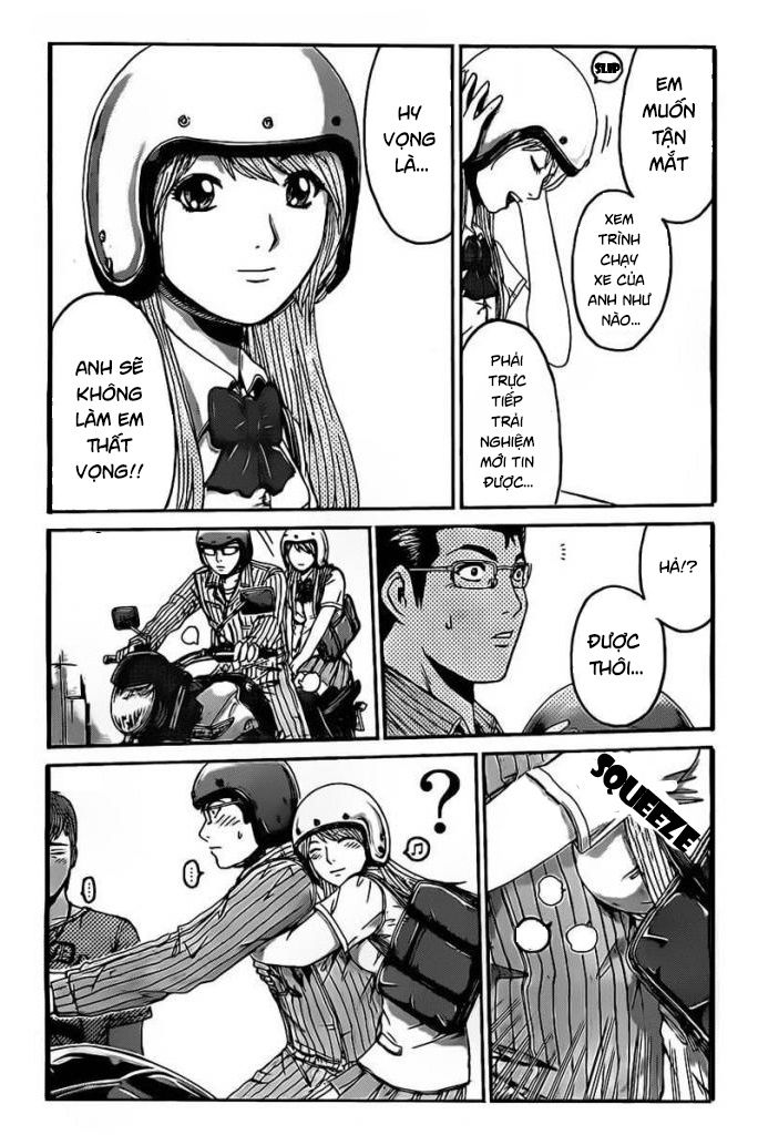 GT-R: Great Transporter Ryuji Chapter 1 - Trang 19