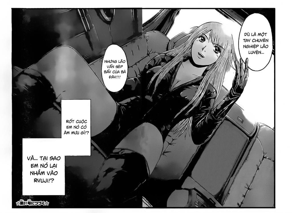 GT-R: Great Transporter Ryuji Chapter 1 - Trang 27