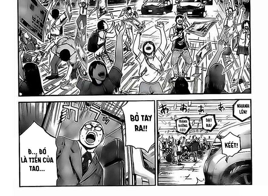 GT-R: Great Transporter Ryuji Chapter 10 - Trang 10