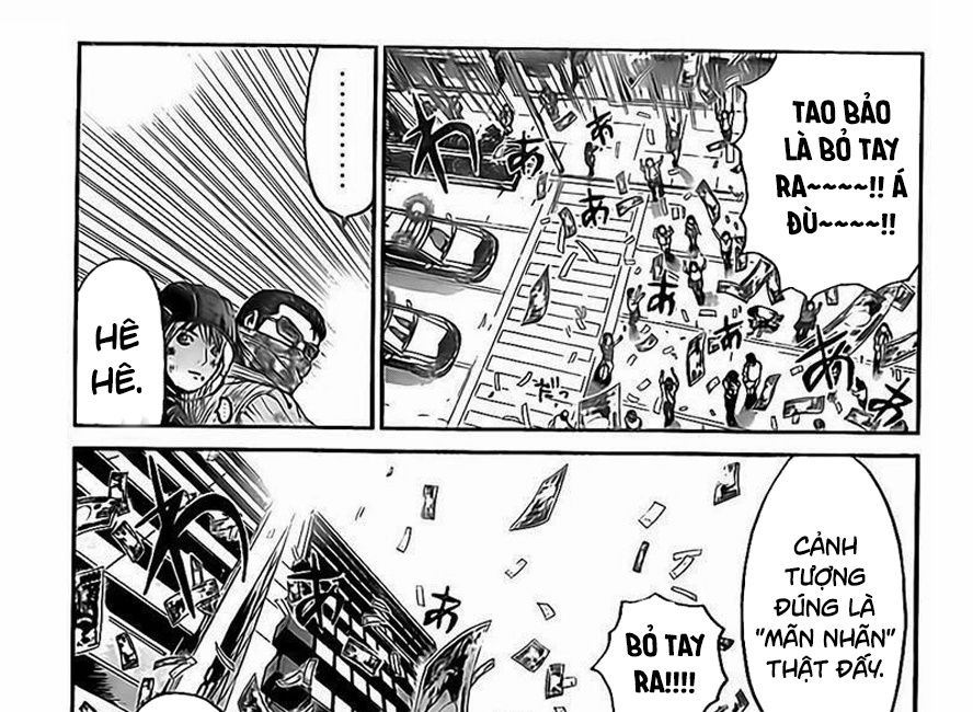 GT-R: Great Transporter Ryuji Chapter 10 - Trang 11