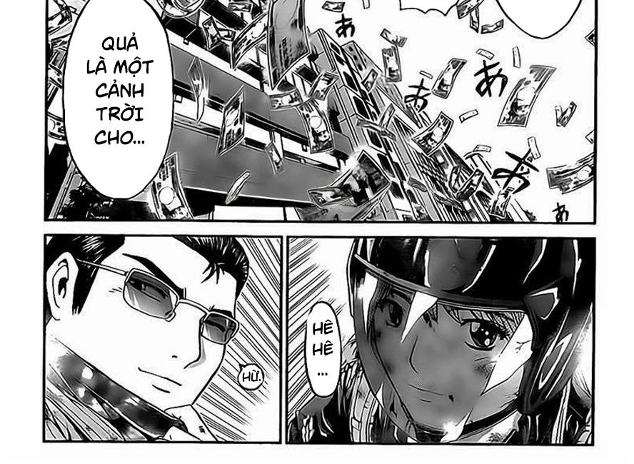 GT-R: Great Transporter Ryuji Chapter 10 - Trang 12