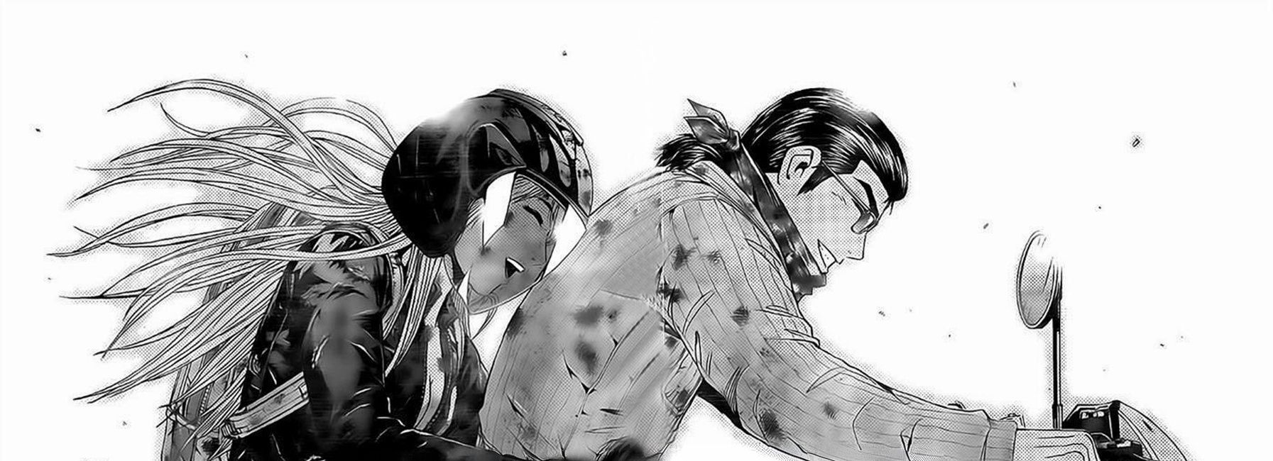 GT-R: Great Transporter Ryuji Chapter 10 - Trang 13