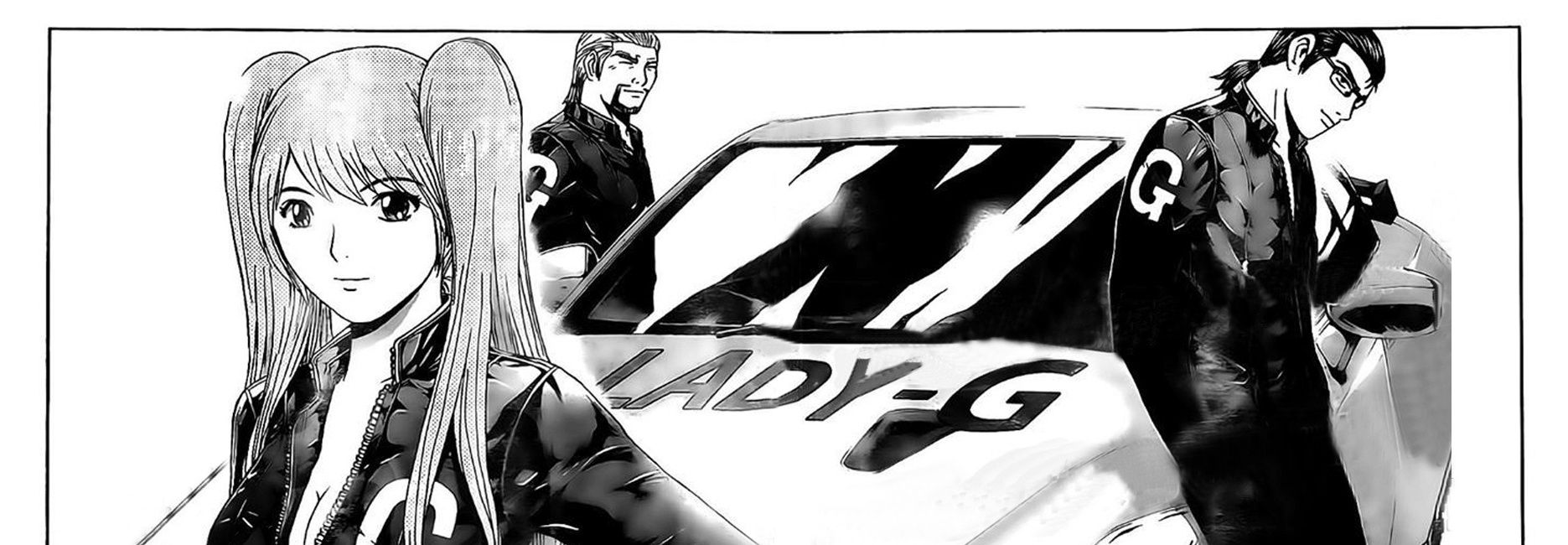 GT-R: Great Transporter Ryuji Chapter 10 - Trang 3