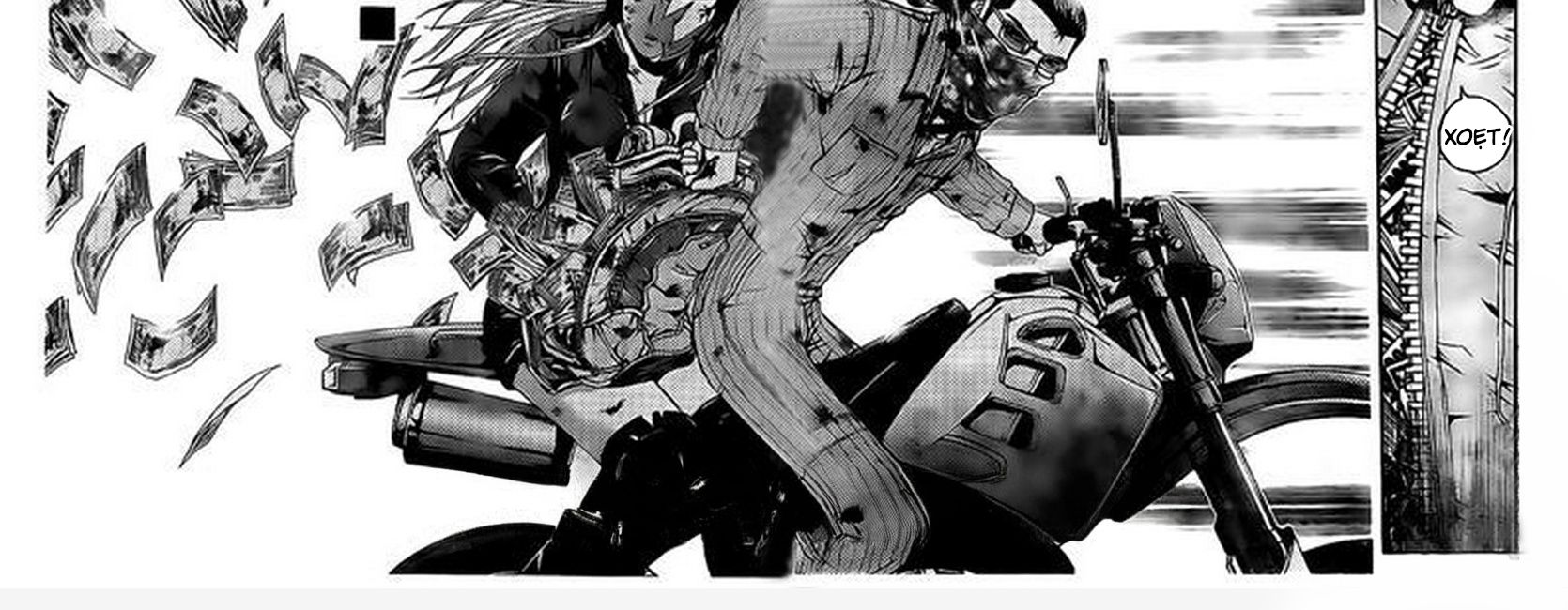 GT-R: Great Transporter Ryuji Chapter 10 - Trang 8
