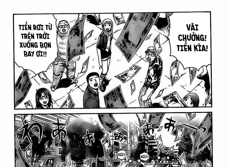 GT-R: Great Transporter Ryuji Chapter 10 - Trang 9
