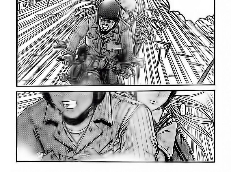 GT-R: Great Transporter Ryuji Chapter 2 - Trang 12