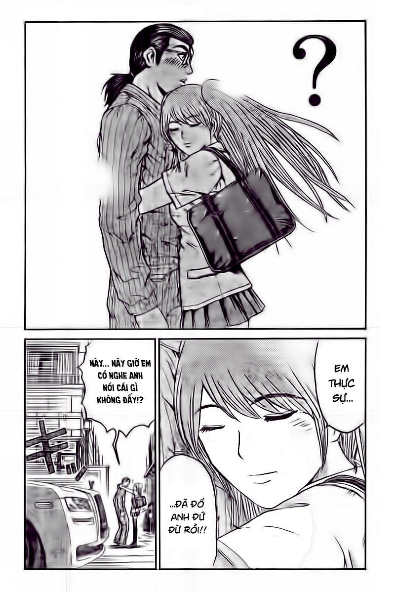 GT-R: Great Transporter Ryuji Chapter 2 - Trang 14