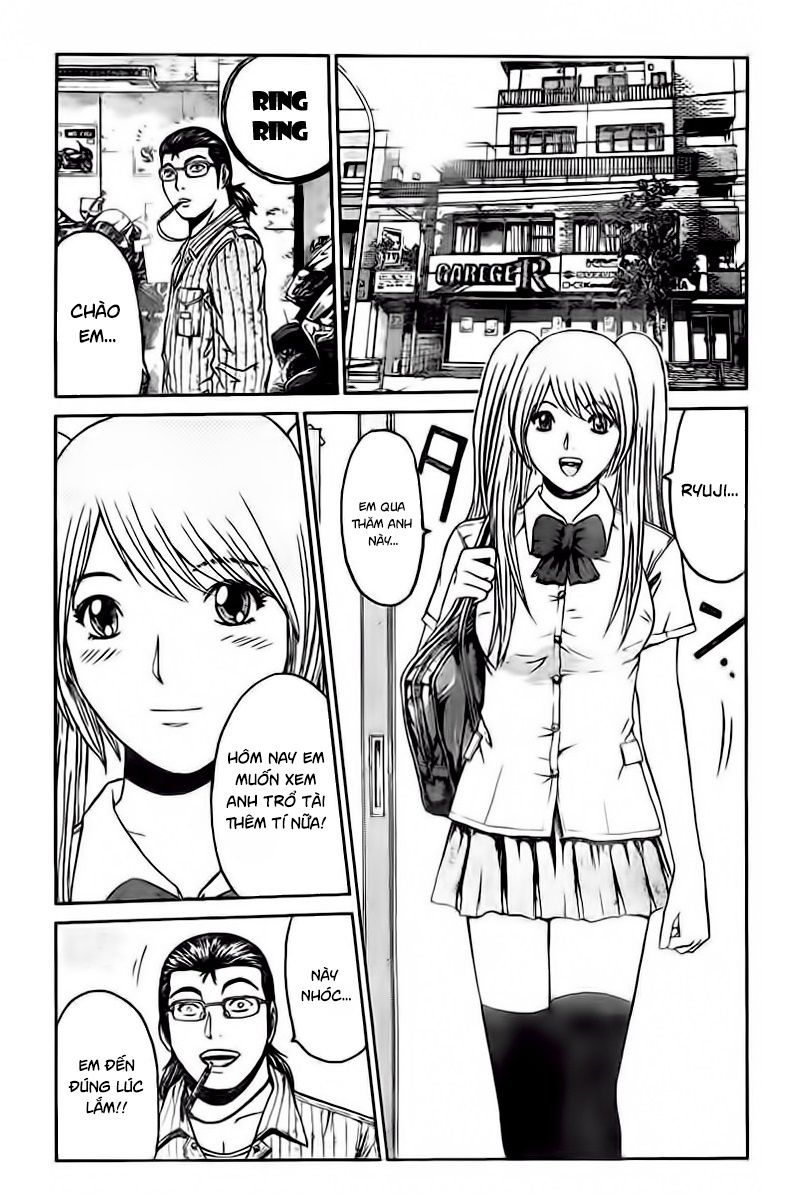 GT-R: Great Transporter Ryuji Chapter 2 - Trang 2