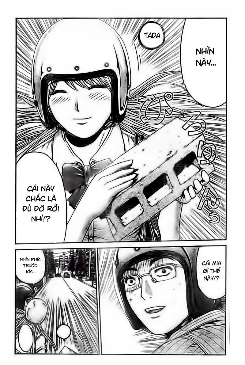 GT-R: Great Transporter Ryuji Chapter 2 - Trang 7