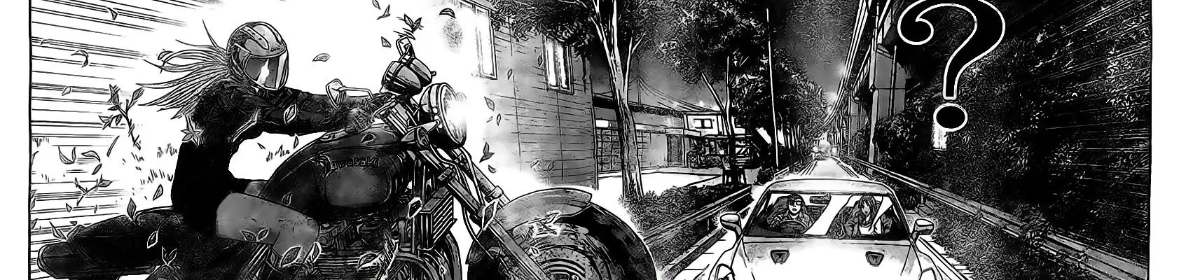 GT-R: Great Transporter Ryuji Chapter 3 - Trang 14