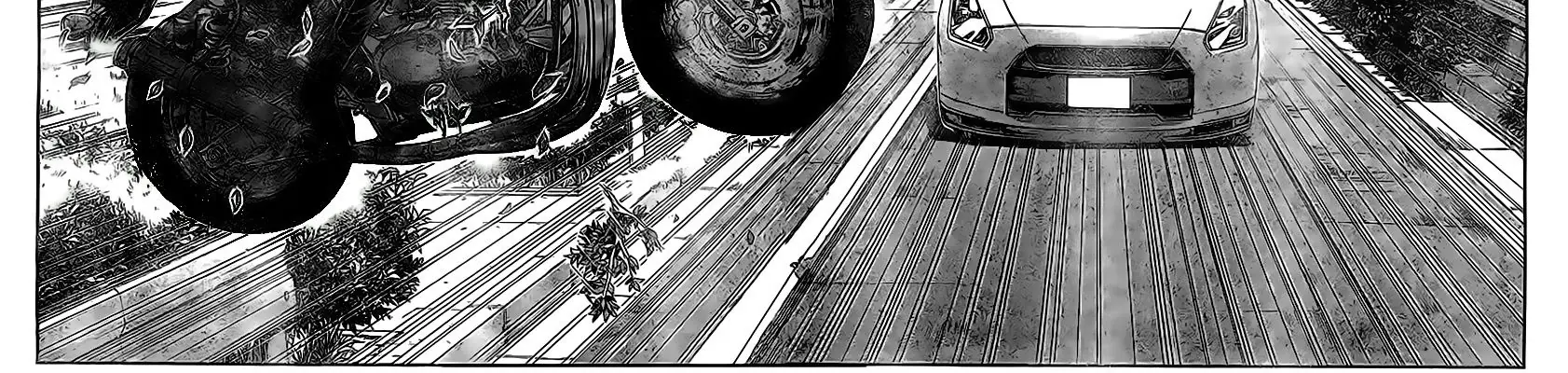 GT-R: Great Transporter Ryuji Chapter 3 - Trang 15