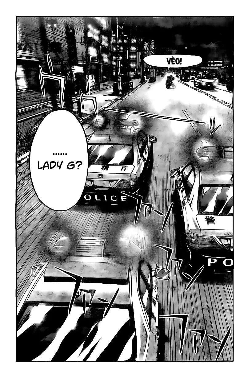 GT-R: Great Transporter Ryuji Chapter 3 - Trang 18