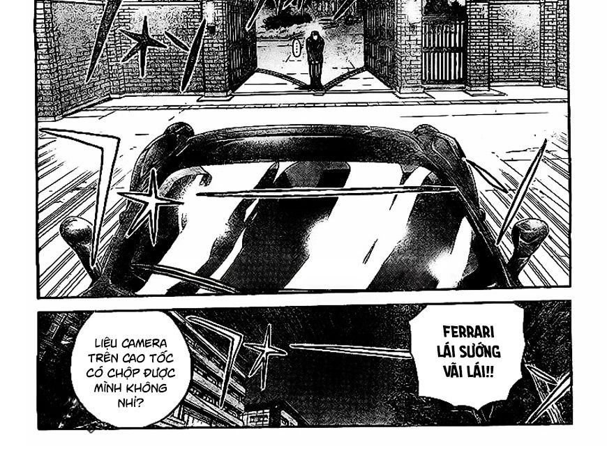 GT-R: Great Transporter Ryuji Chapter 4 - Trang 14