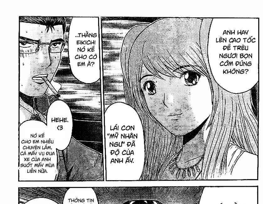 GT-R: Great Transporter Ryuji Chapter 4 - Trang 15