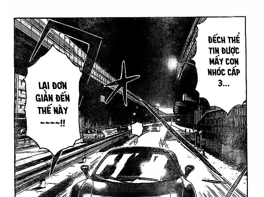 GT-R: Great Transporter Ryuji Chapter 4 - Trang 17