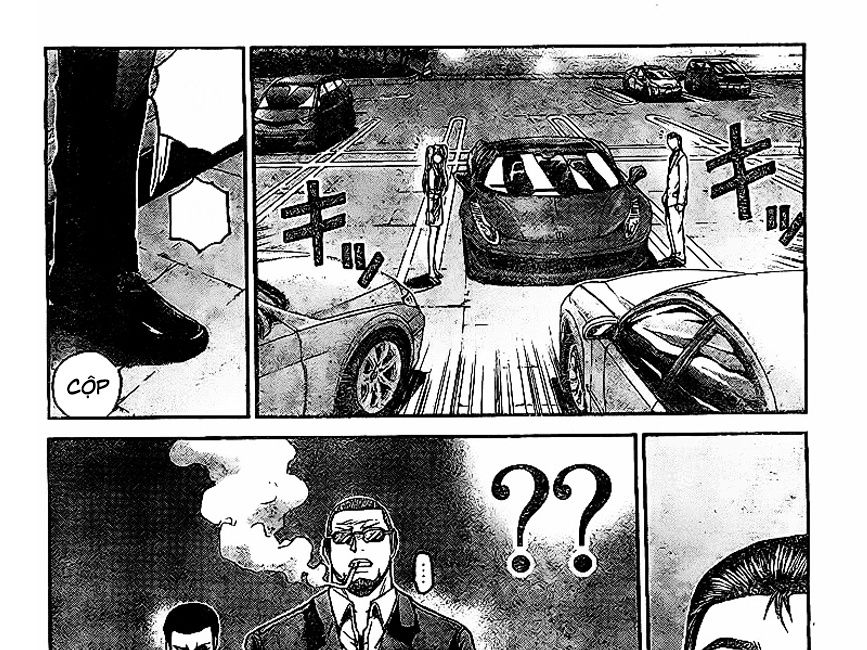 GT-R: Great Transporter Ryuji Chapter 4 - Trang 21