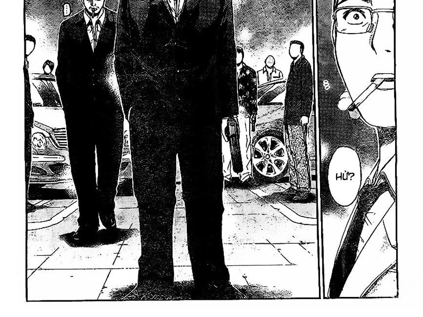 GT-R: Great Transporter Ryuji Chapter 4 - Trang 22