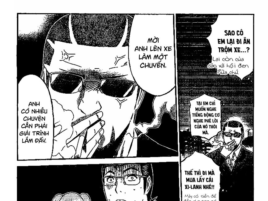 GT-R: Great Transporter Ryuji Chapter 4 - Trang 25