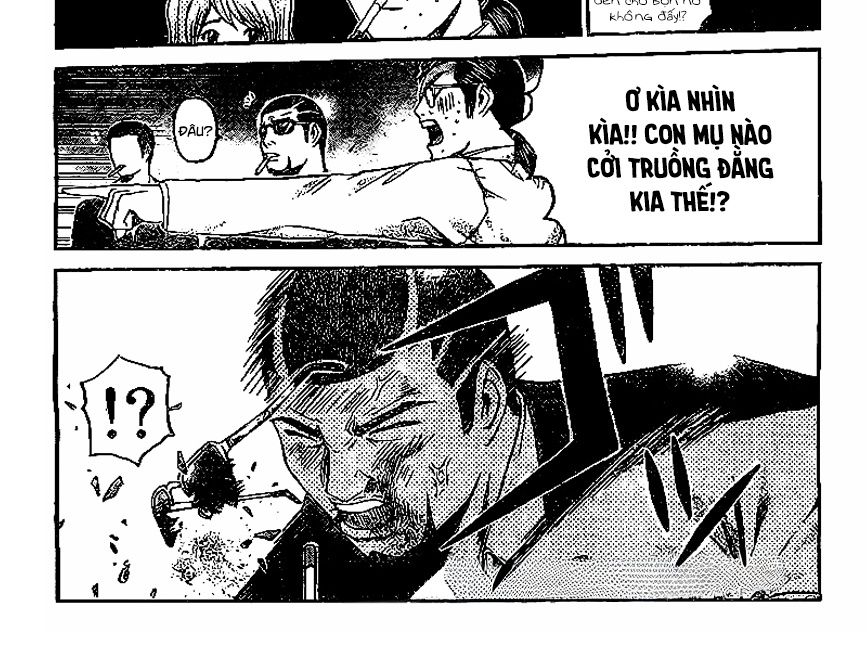 GT-R: Great Transporter Ryuji Chapter 4 - Trang 26